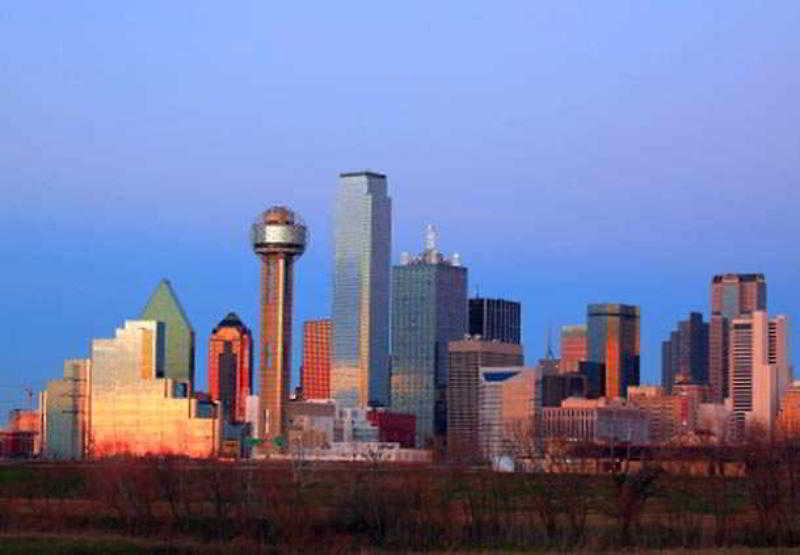 Courtyard By Marriott Dallas Northwest Exterior foto